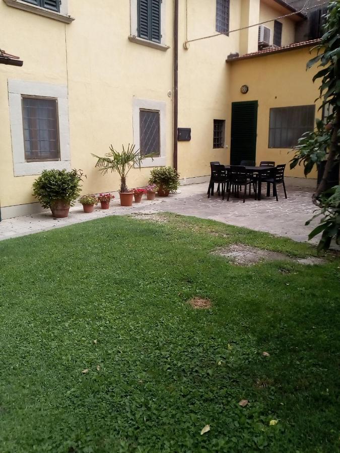 Апартаменты La Casa Di Ida Porciano Экстерьер фото