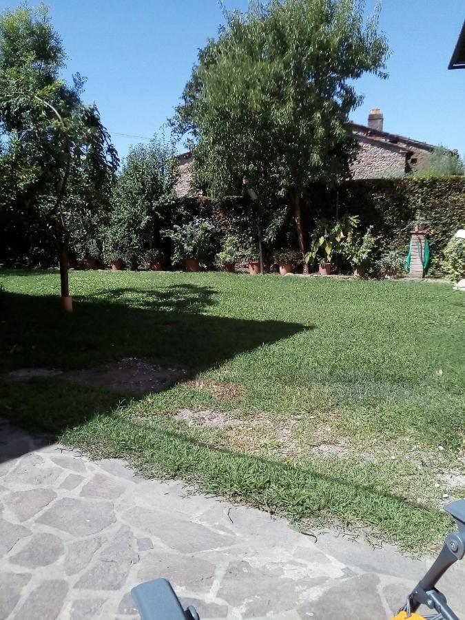 Апартаменты La Casa Di Ida Porciano Экстерьер фото